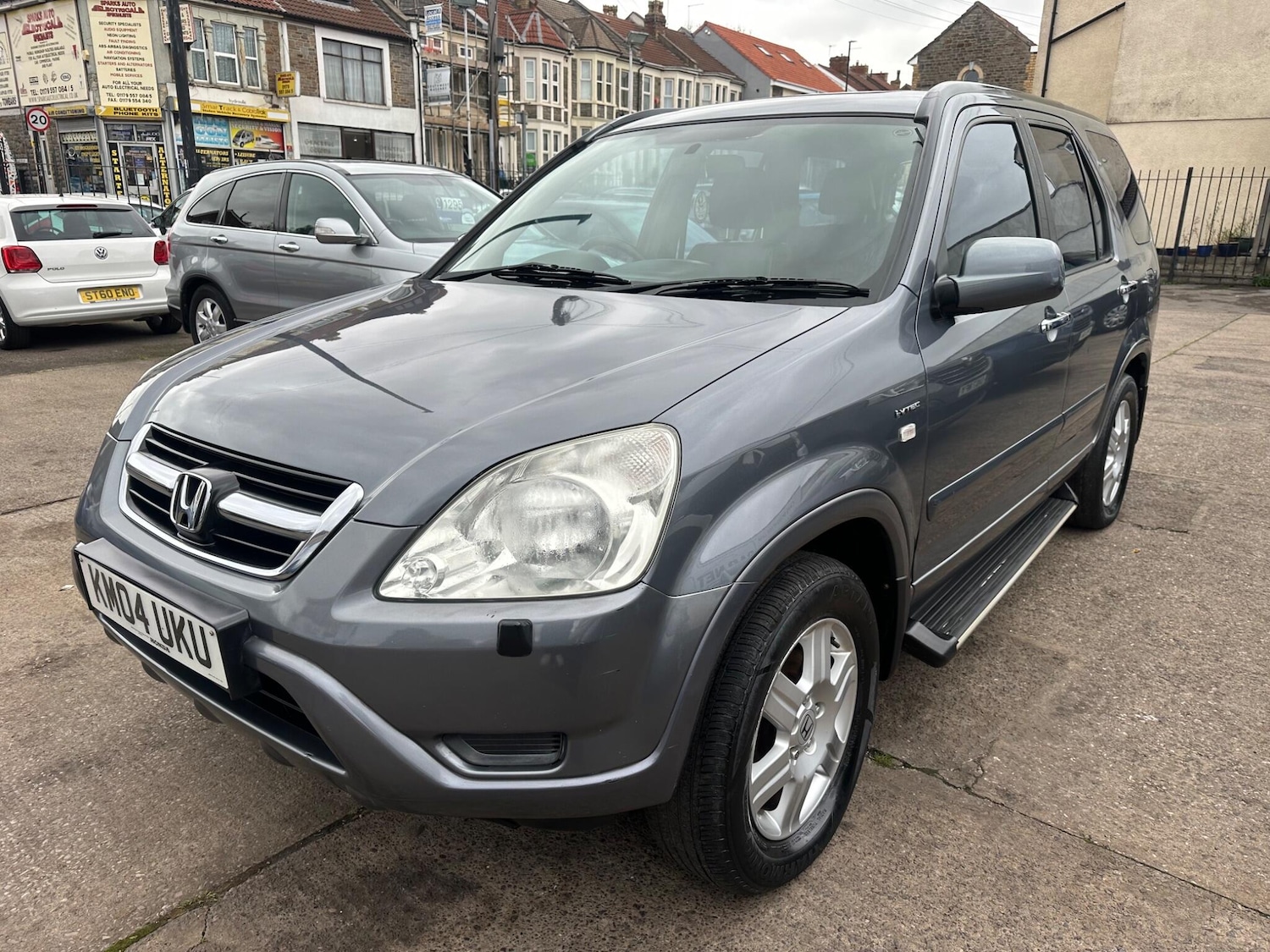 Used Honda CR-V 2004 for sale - 76485963: Photo 7