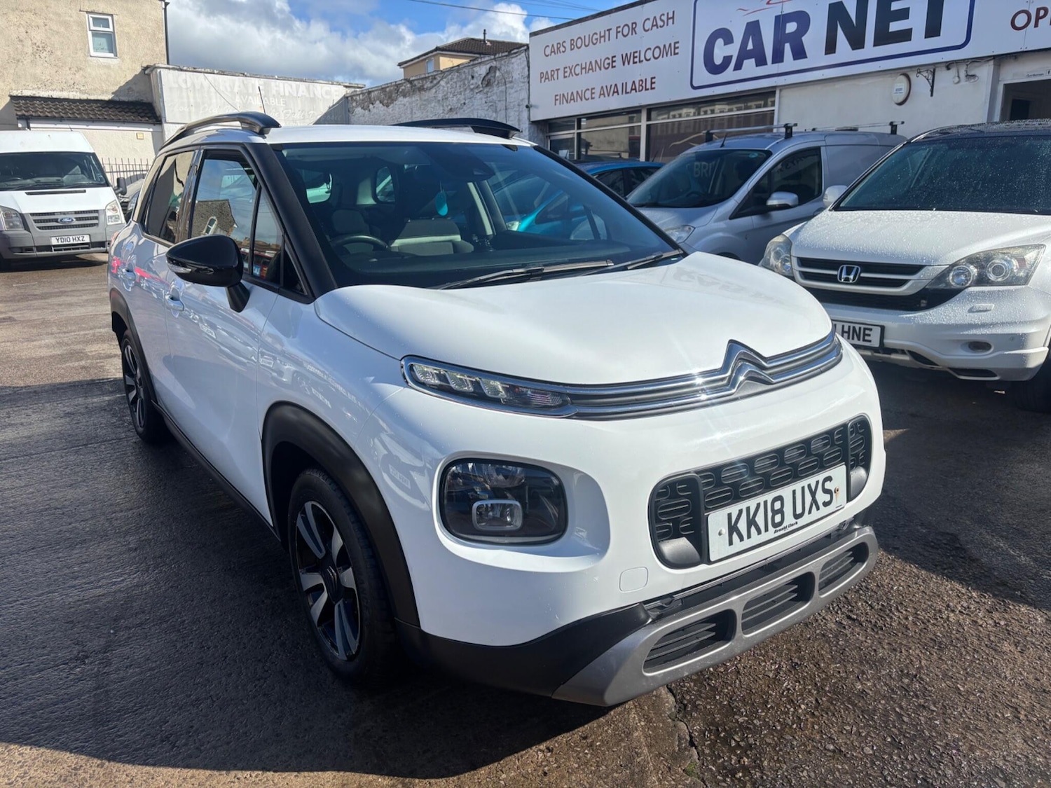 Vehicle 1