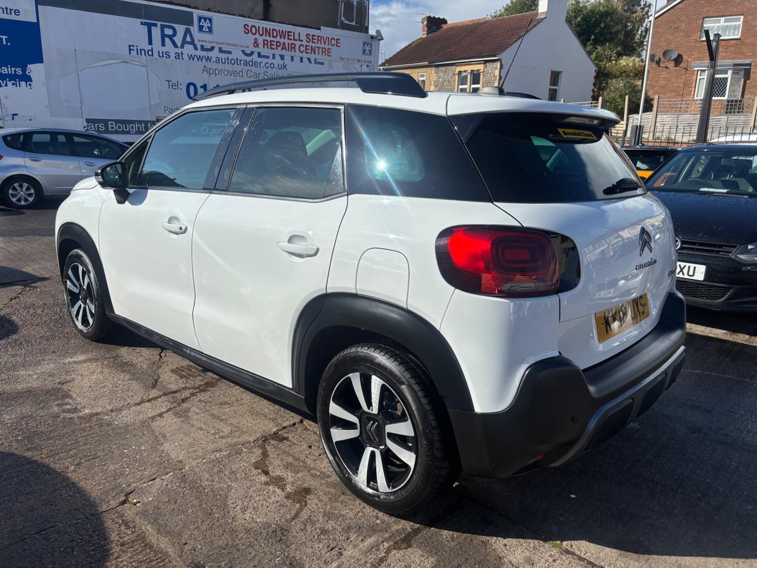 Vehicle 12