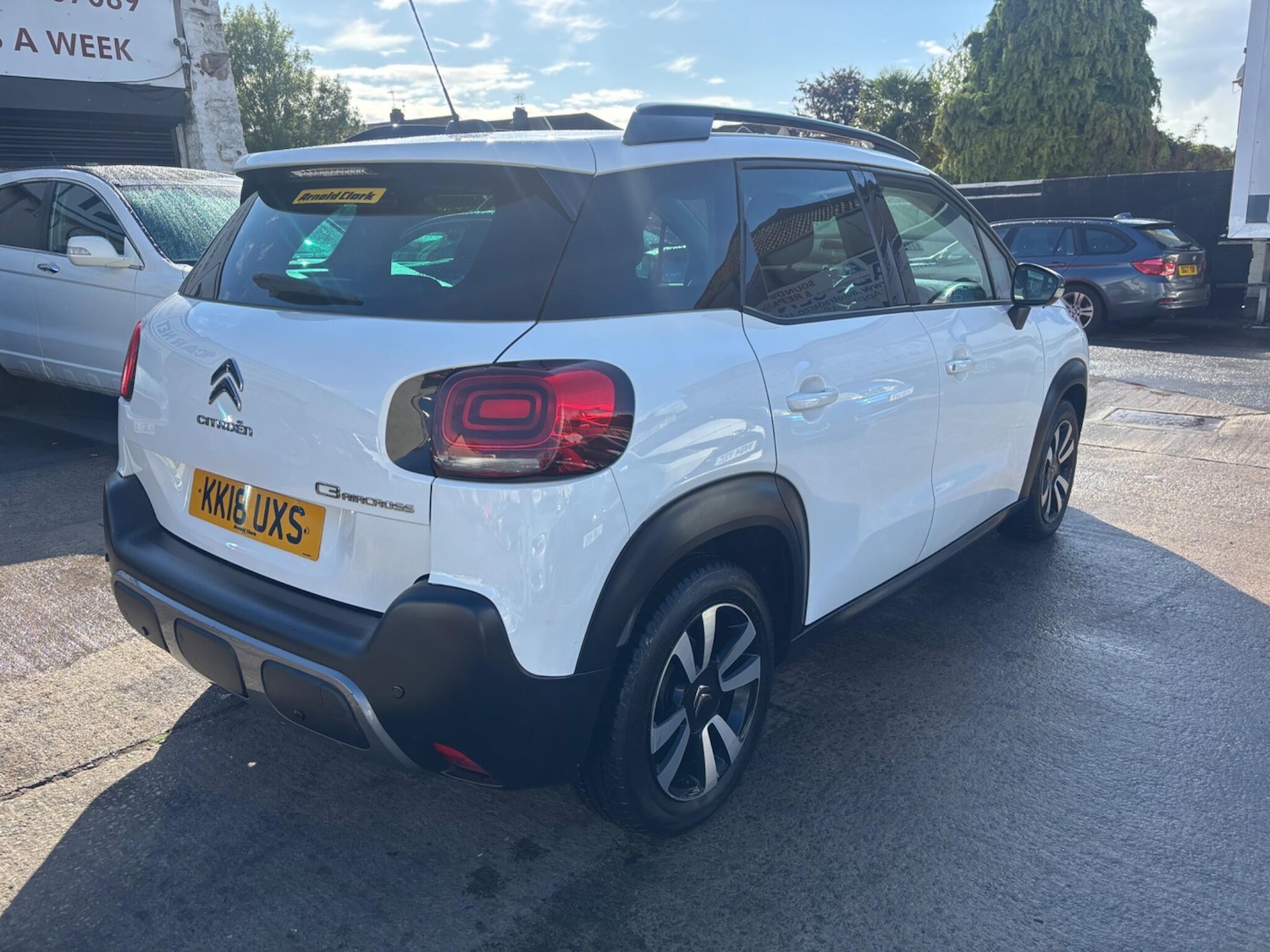 Vehicle 14