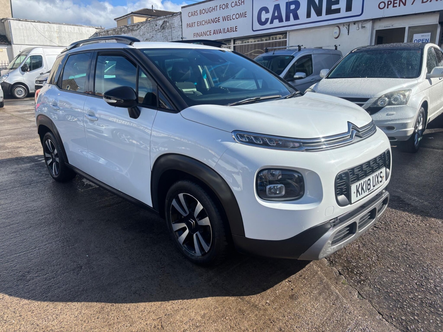 Vehicle 2