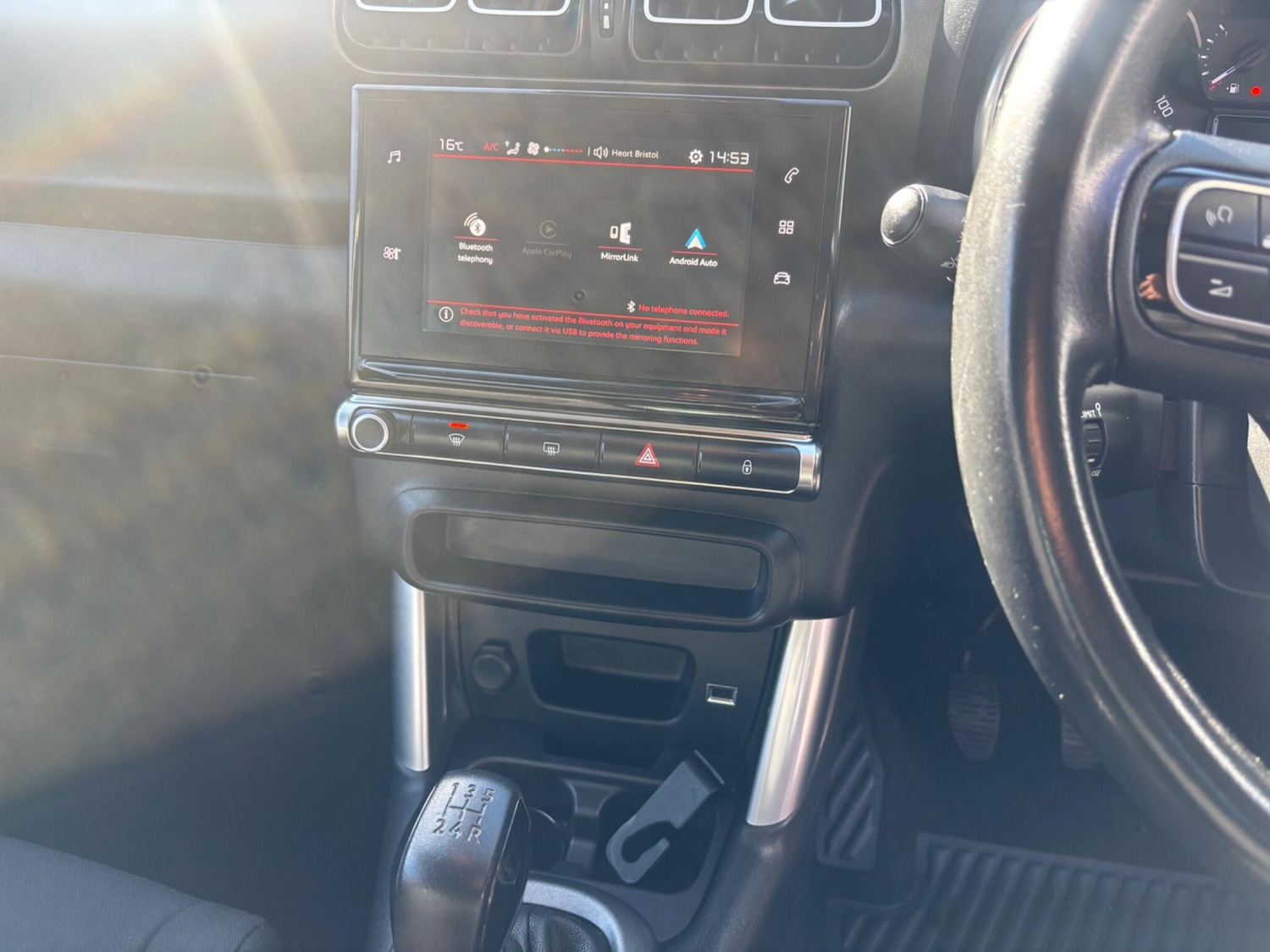 Vehicle 23