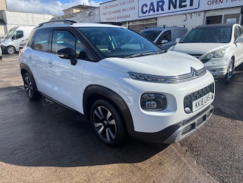 Used Citroen C3 Aircross 2018 for sale - 75915070: Photo