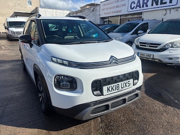 Used Citroen C3 Aircross 2018 for sale - 75915070: Photo