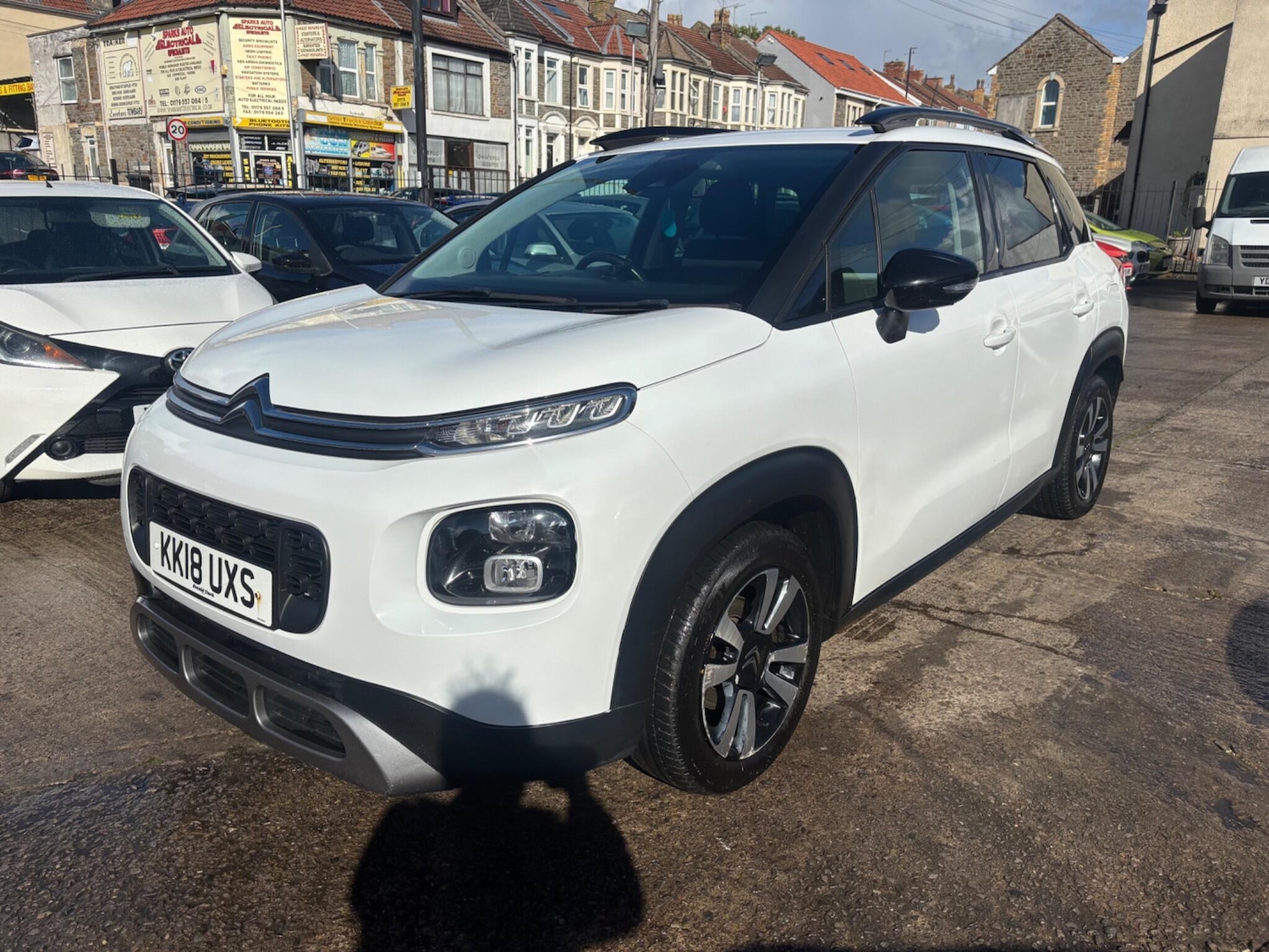 Vehicle 5