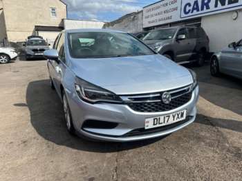 Used Vauxhall Astra 2017 for sale - 75377226: Photo