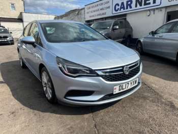 Used Vauxhall Astra 2017 for sale - 75377226: Photo