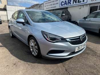 Used Vauxhall Astra 2017 for sale - 75377226: Photo