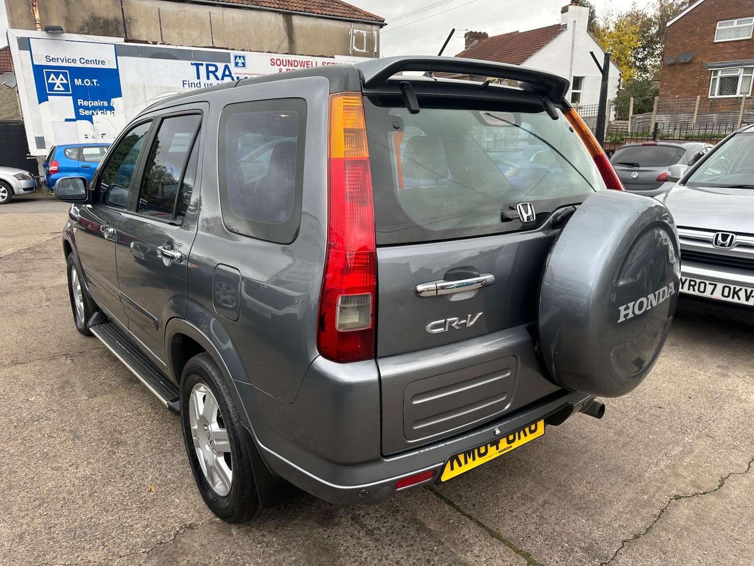 Used Honda CR-V 2004 for sale - 76965488: Photo 11
