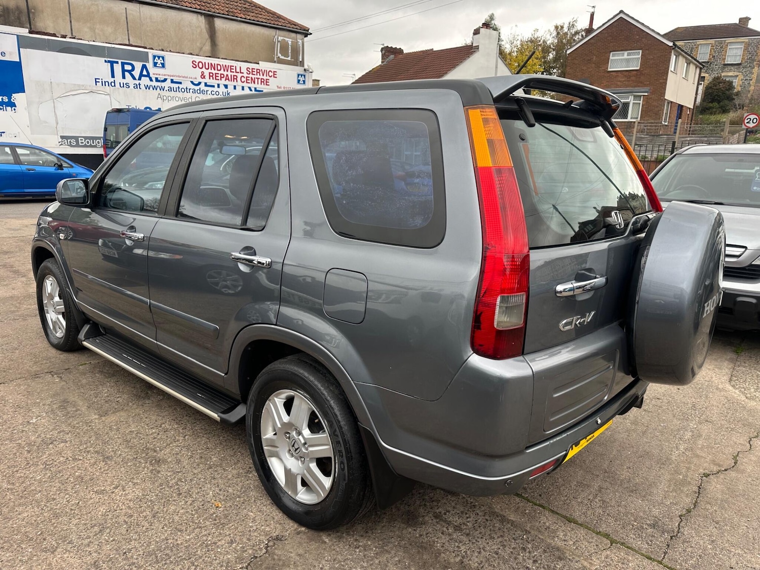 Used Honda CR-V 2004 for sale - 76965488: Photo 13
