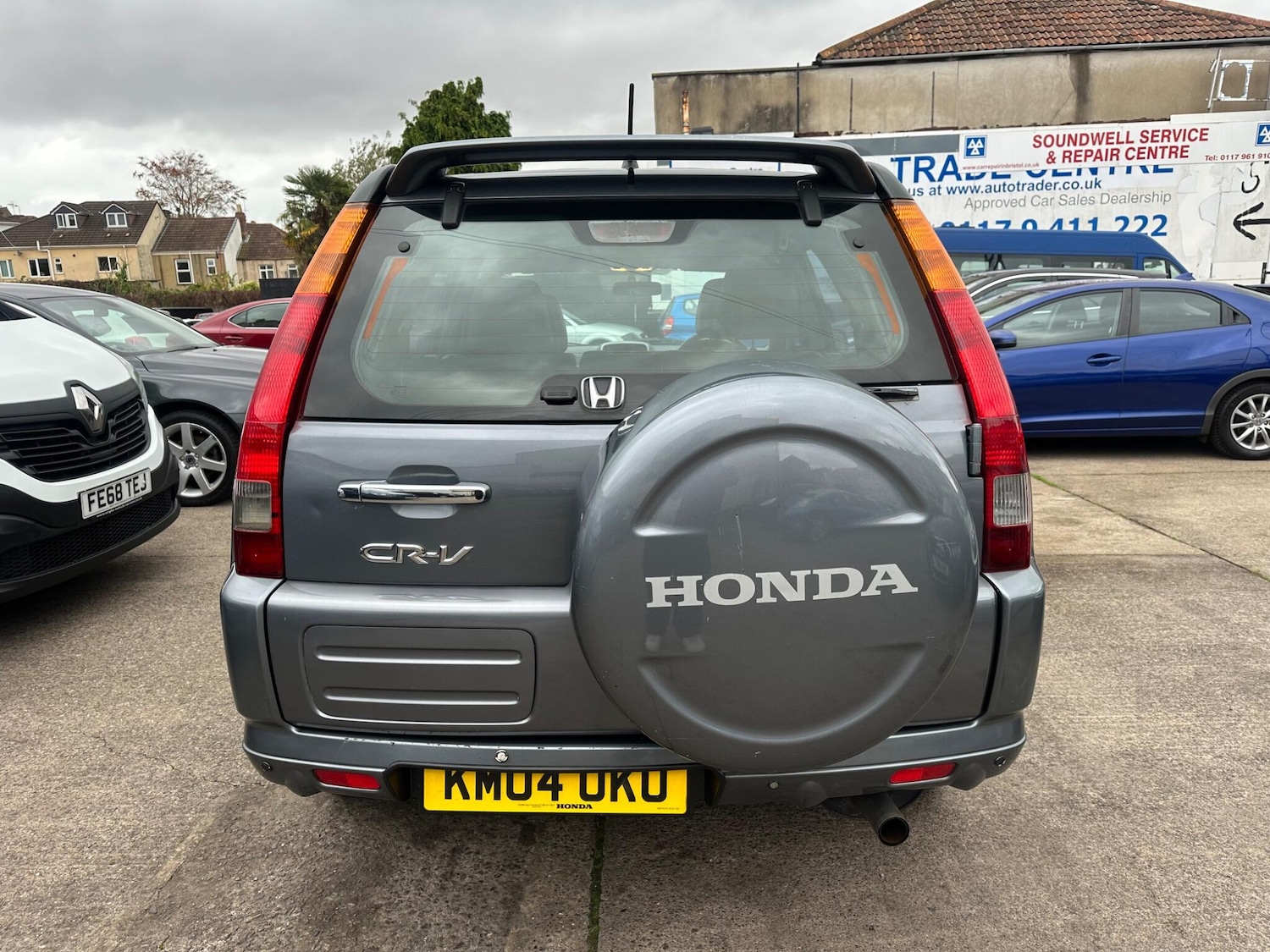 Used Honda CR-V 2004 for sale - 76965488: Photo 14