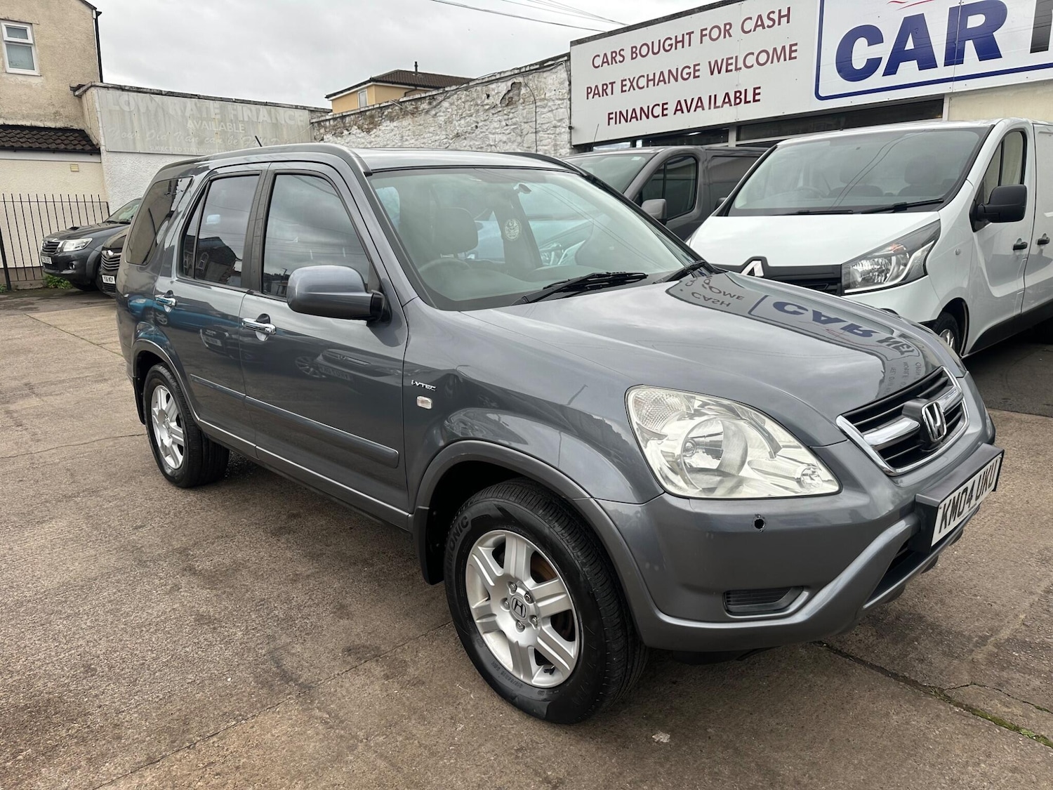 Used Honda CR-V 2004 for sale - 76965488: Photo 2