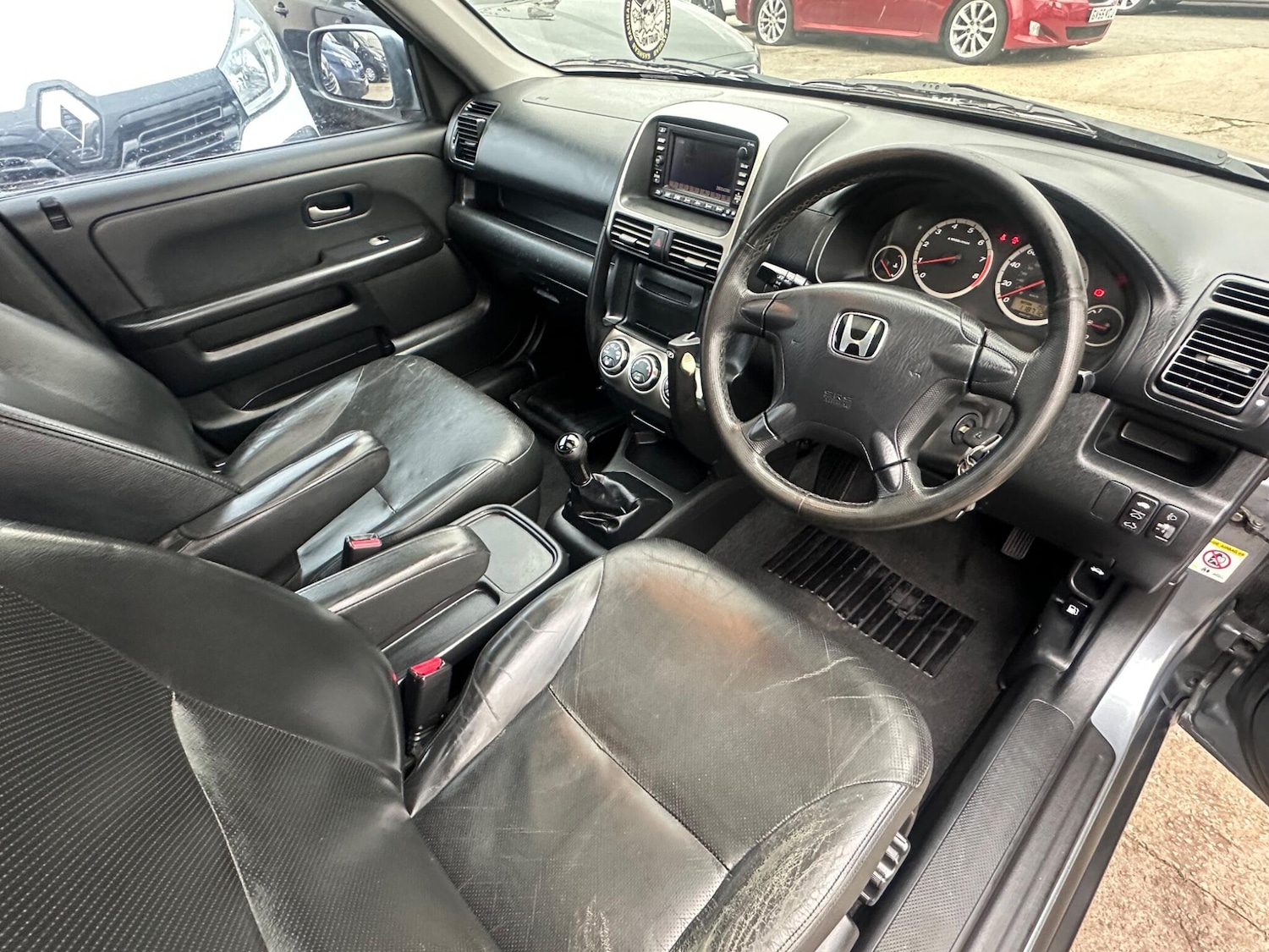 Used Honda CR-V 2004 for sale - 76965488: Photo 21