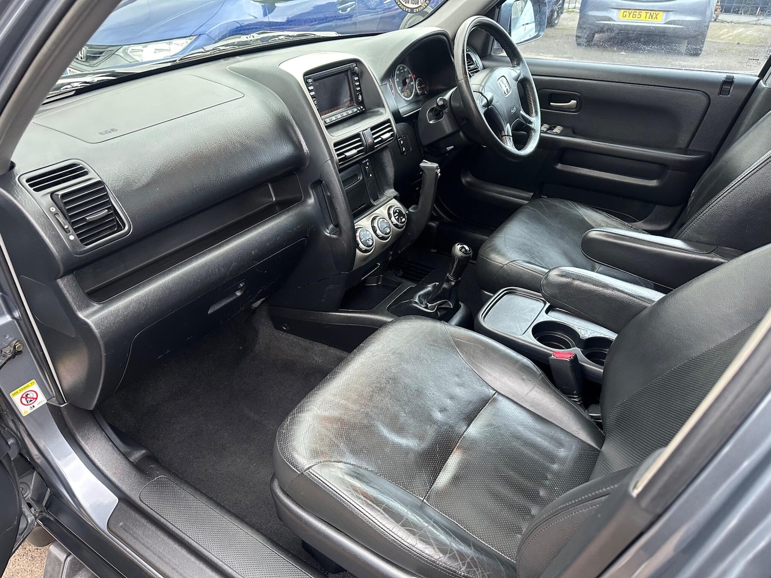 Used Honda CR-V 2004 for sale - 76965488: Photo 25