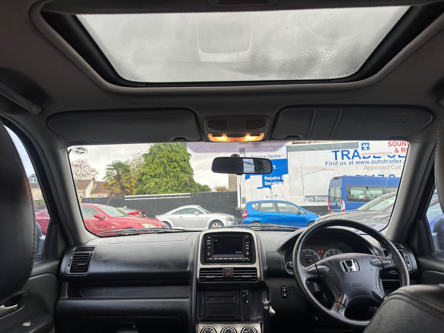 Used Honda CR-V 2004 for sale - 76965488: Photo 27