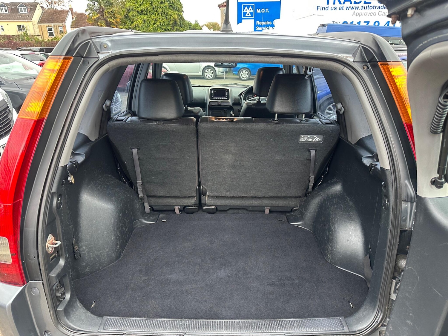 Used Honda CR-V 2004 for sale - 76965488: Photo 28