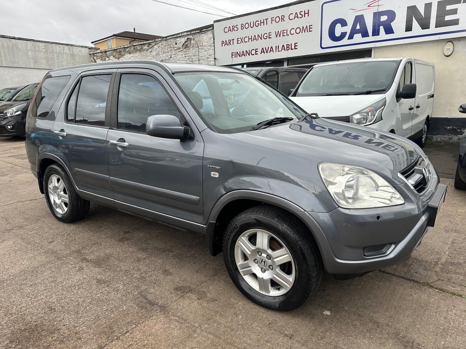 Used Honda CR-V 2004 for sale - 76965488: Photo 3