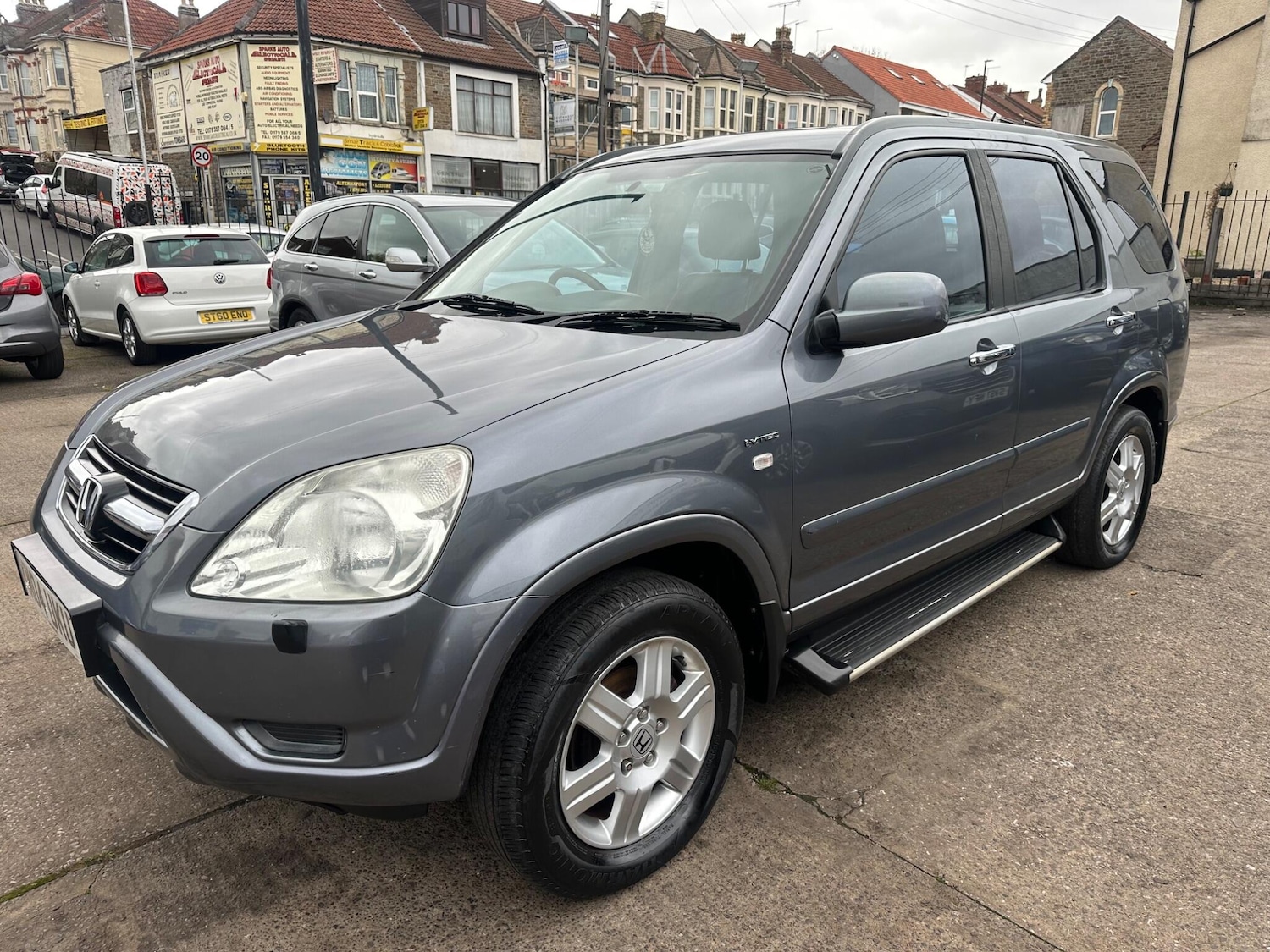 Used Honda CR-V 2004 for sale - 76965488: Photo 8