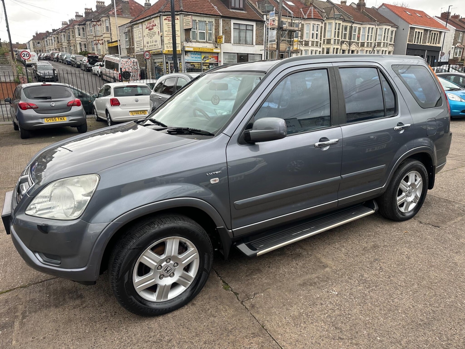 Used Honda CR-V 2004 for sale - 76965488: Photo 9