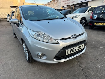 Used Ford Fiesta 2009 for sale - 75669939: Photo