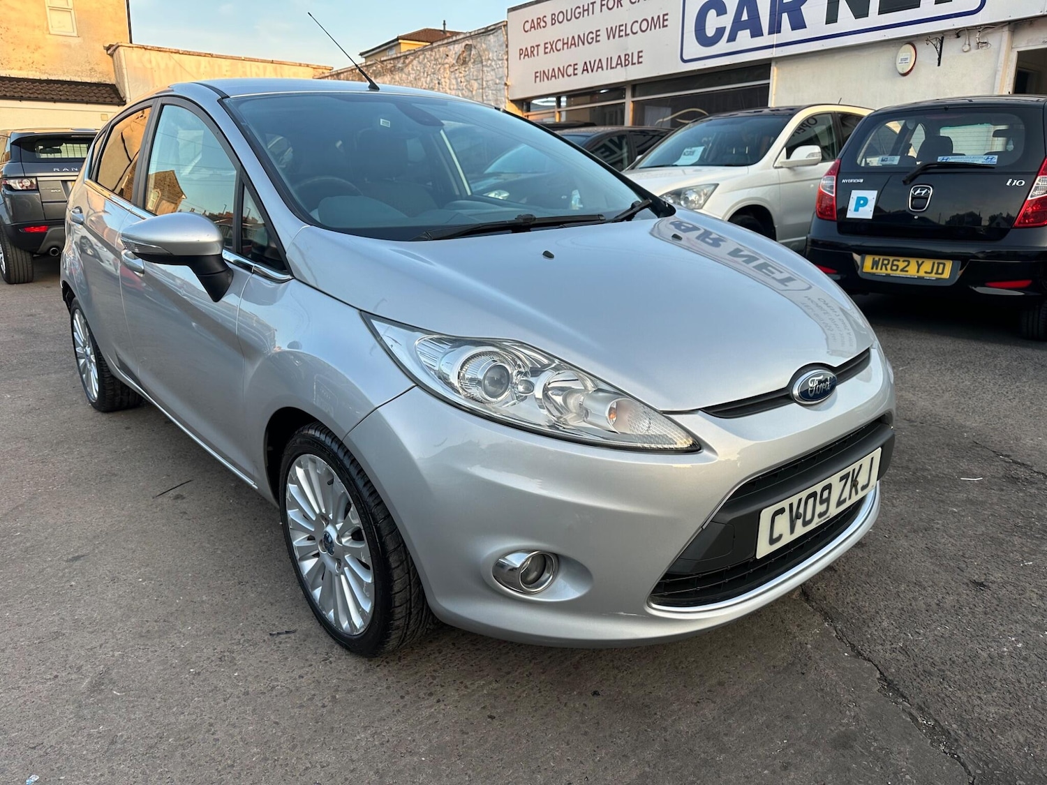 Vehicle 2