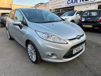 Used Ford Fiesta 2009 for sale - 75669939: Photo