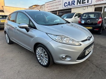 Used Ford Fiesta 2009 for sale - 75669939: Photo