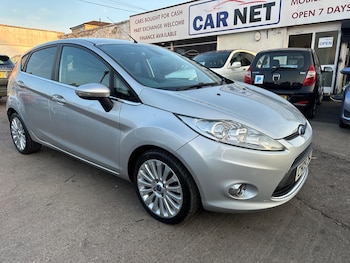 Used Ford Fiesta 2009 for sale - 75669939: Photo