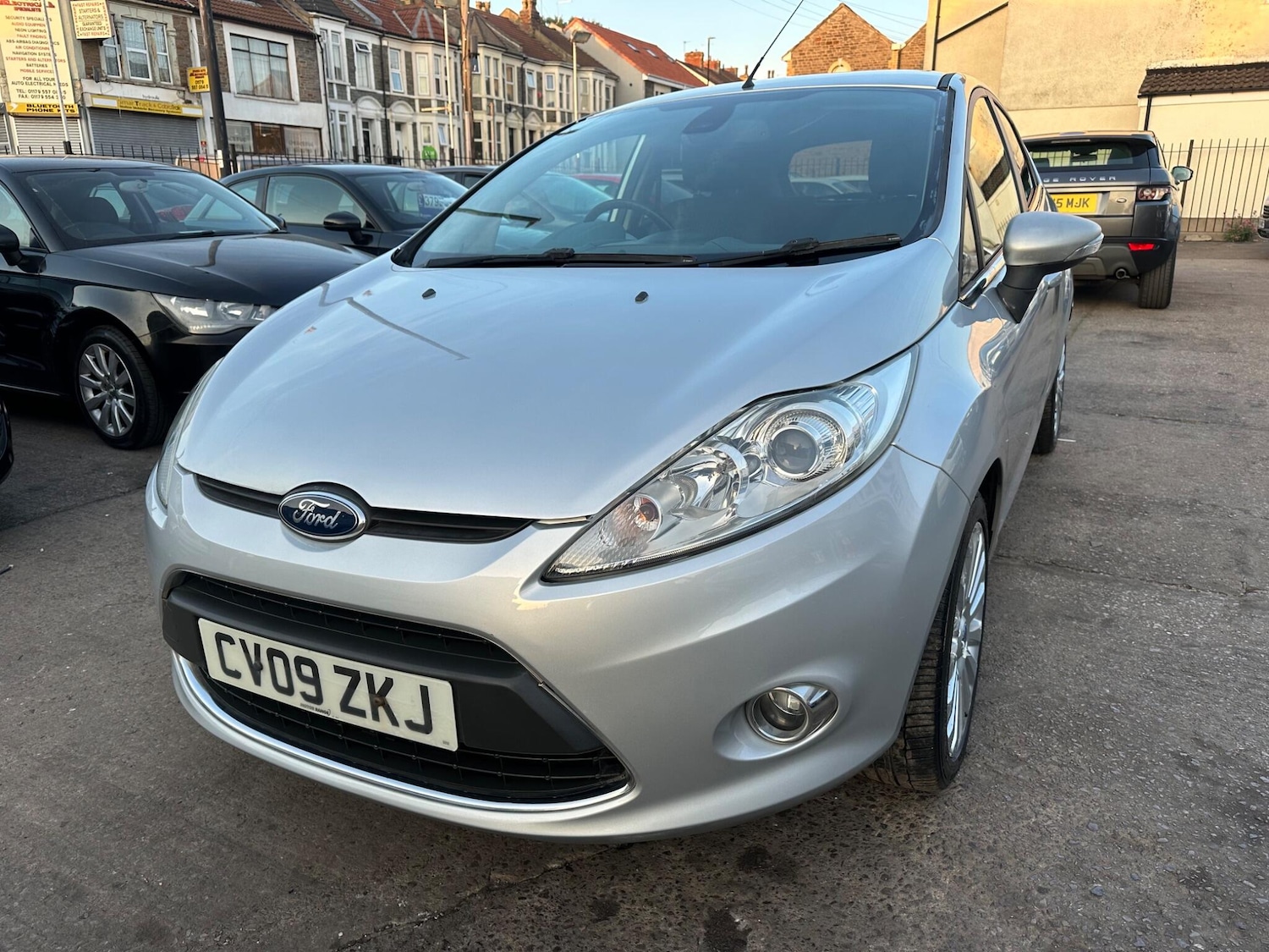 Vehicle 5