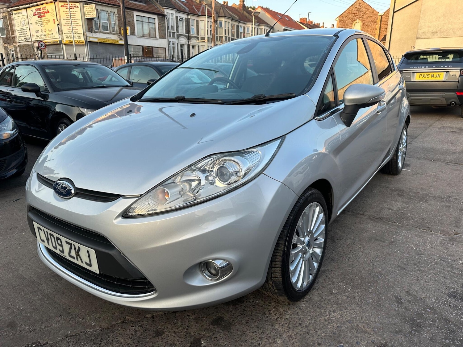 Vehicle 6