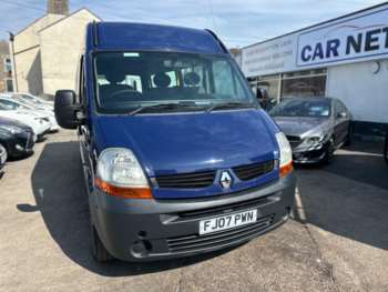Used Renault Master 2007 for sale - 75154403: Photo