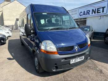 Used Renault Master 2007 for sale - 75154403: Photo