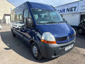 Used Renault Master 2007 for sale - 75154403: Photo