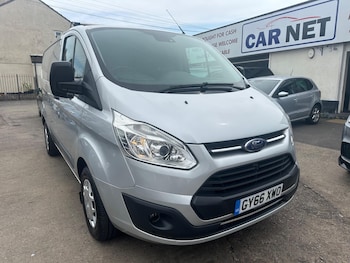 Used Ford Transit Custom 2016 for sale - 75478546: Photo