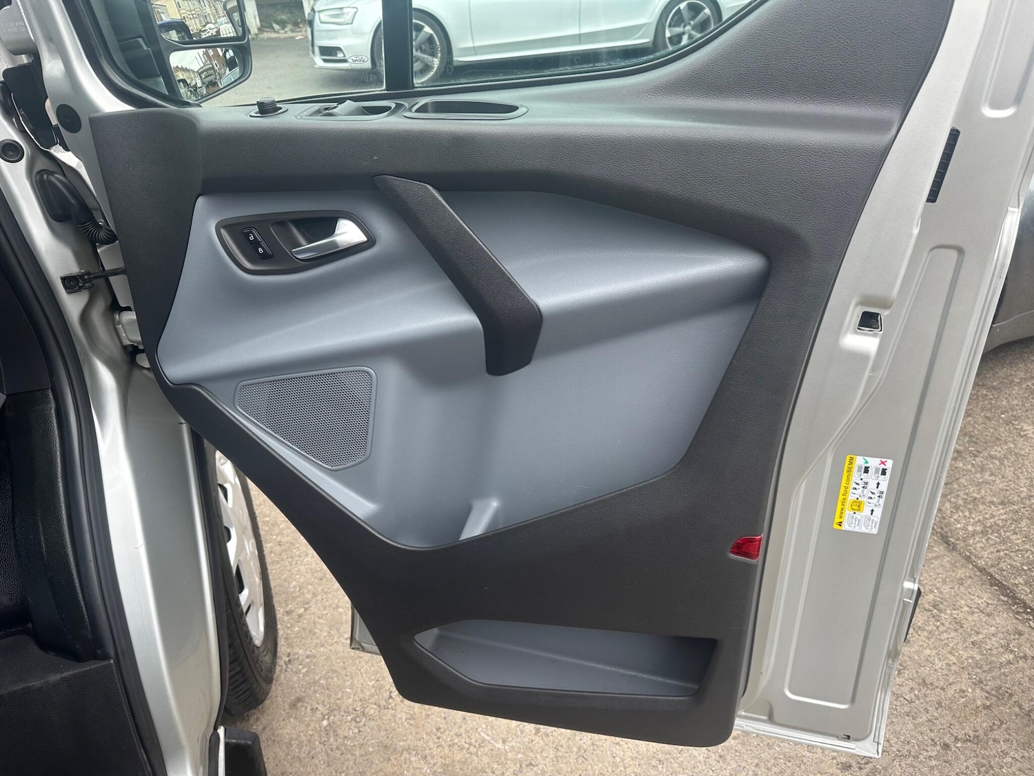 Vehicle 21