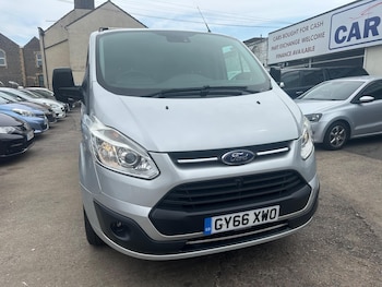 Used Ford Transit Custom 2016 for sale - 75478546: Photo