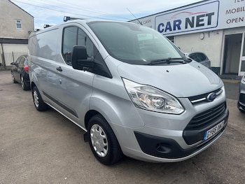 Used Ford Transit Custom 2016 for sale - 75478546: Photo