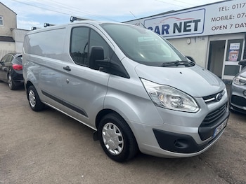 Used Ford Transit Custom 2016 for sale - 75478546: Photo