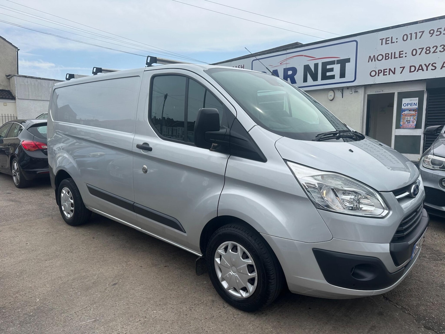 Vehicle 5