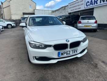 2013 (62) - 320d EfficientDynamics 4dr