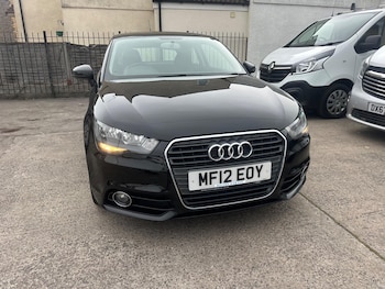 2012 (12) - 1.4 TFSI Sport Euro 5 (s/s) 3dr