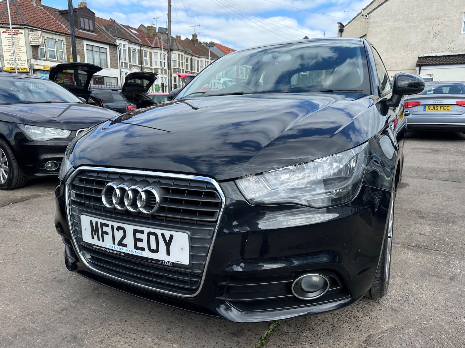 Vehicle 2