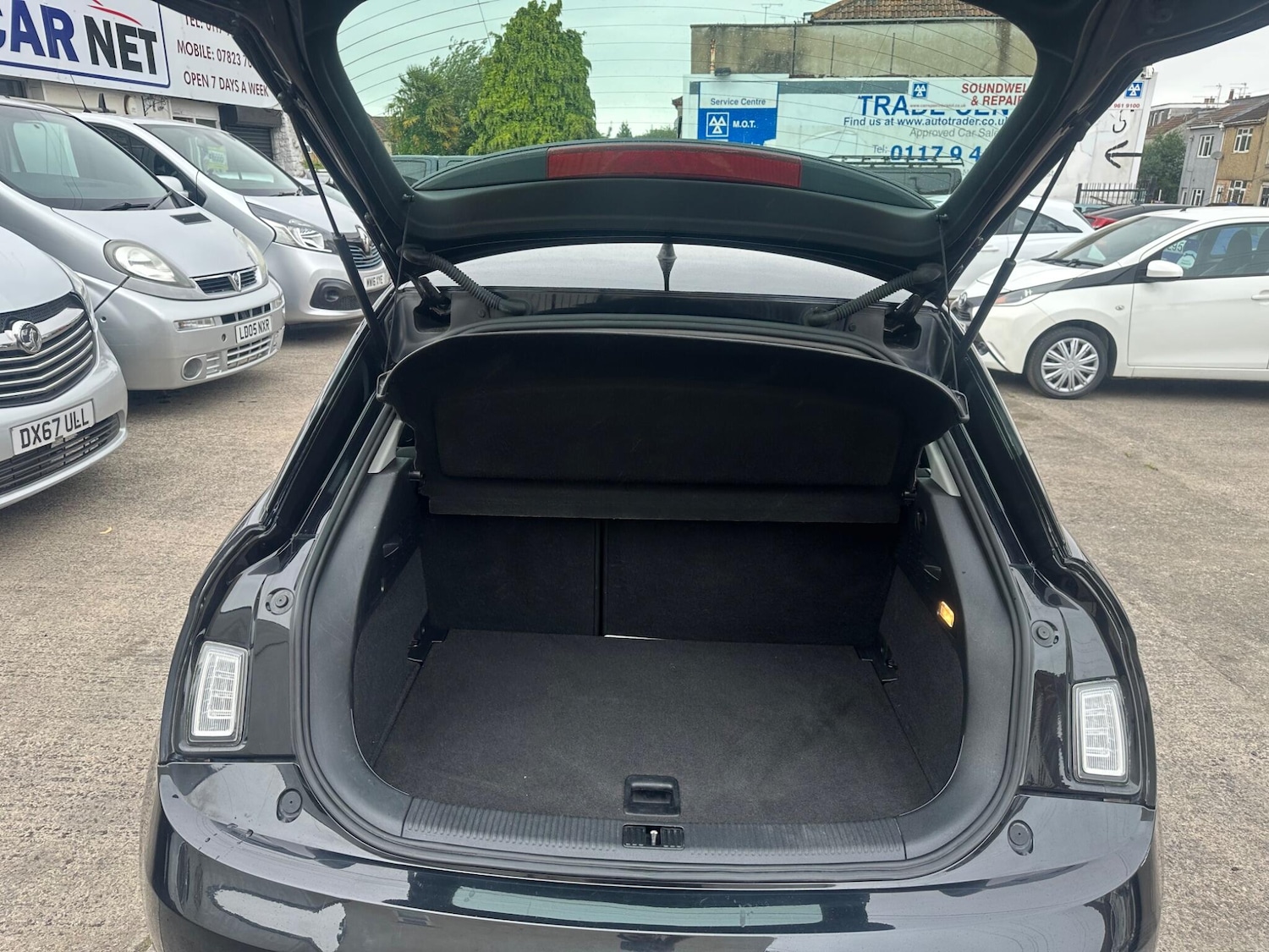Vehicle 21