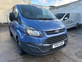 Ford - Transit Custom