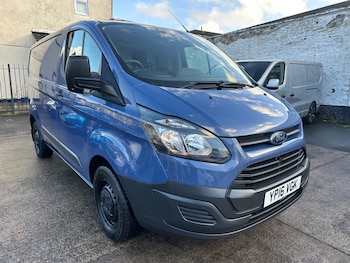 Used Ford Transit Custom 2016 for sale - 76317851: Photo