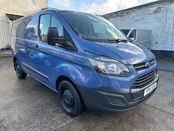 Used Ford Transit Custom 2016 for sale - 76317851: Photo