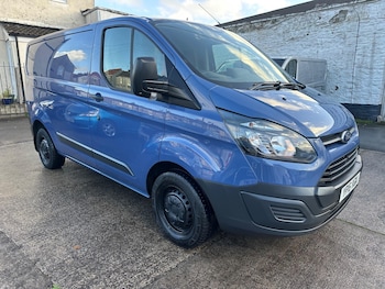 Used Ford Transit Custom 2016 for sale - 76317851: Photo