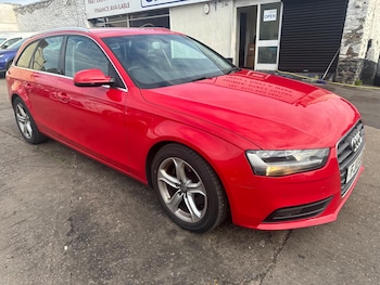 Used Audi A4 Avant 2013 for sale - 75290453: Photo