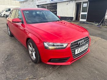 Used Audi A4 Avant 2013 for sale - 75290453: Photo