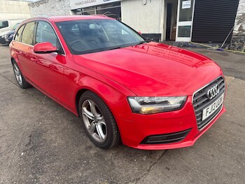 Used Audi A4 Avant 2013 for sale - 75290453: Photo